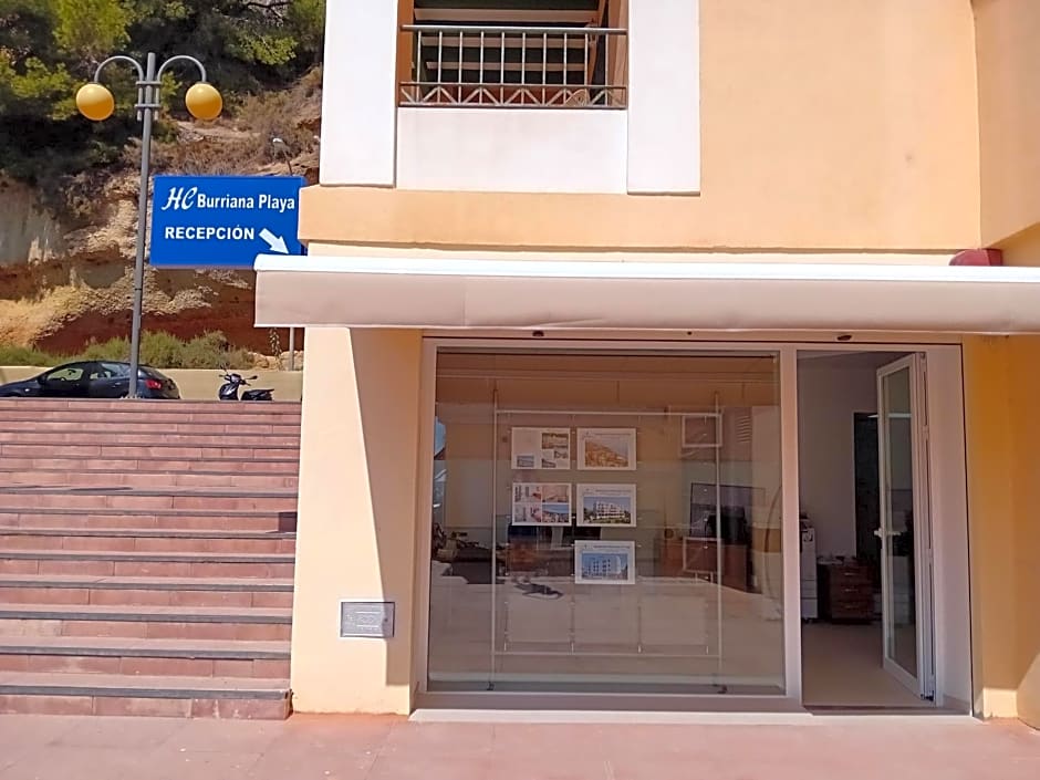 Apartamentos HC Burriana Playa