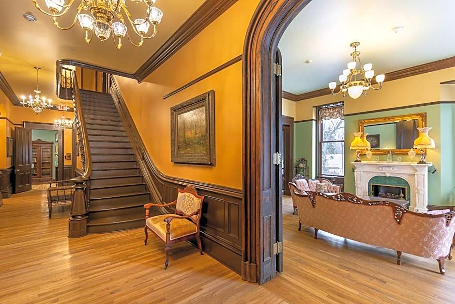 Steele Mansion Inn & Gathering Hub