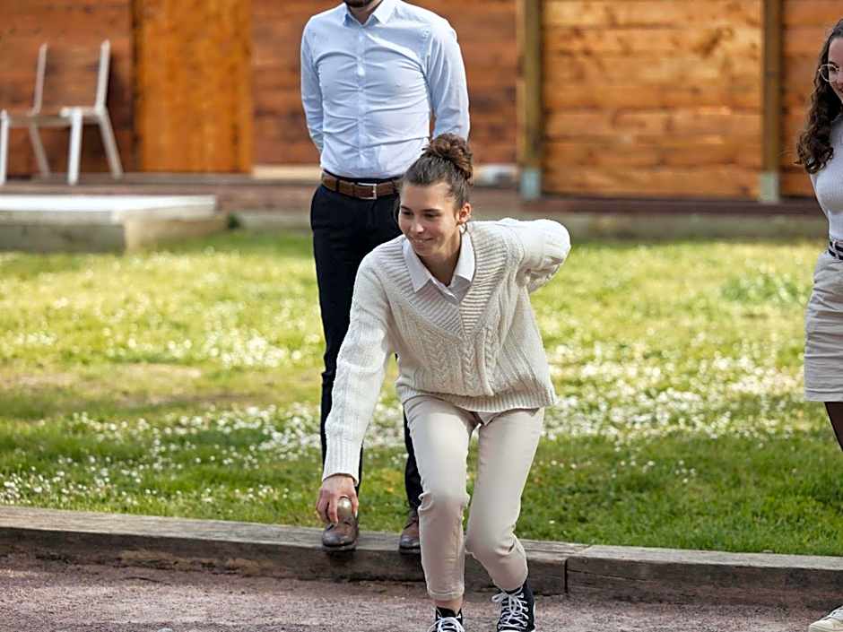 Mercure Parc Du Coudray Demeure De Campagne