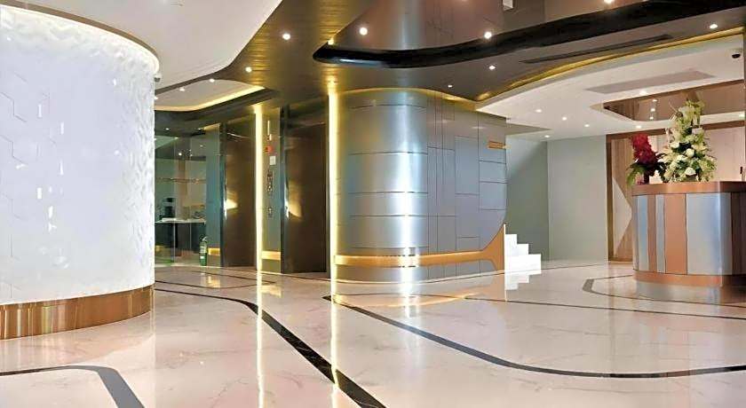 First Pride Hotel Bangkok (SHA Plus)