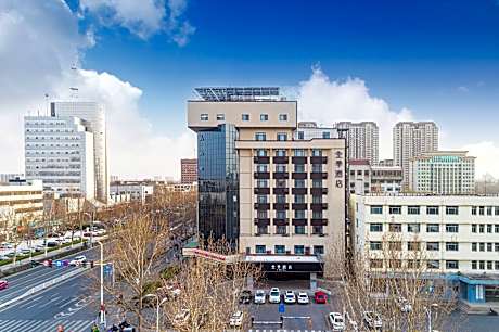 Ji Hotel Zibo Jinjing Avenue