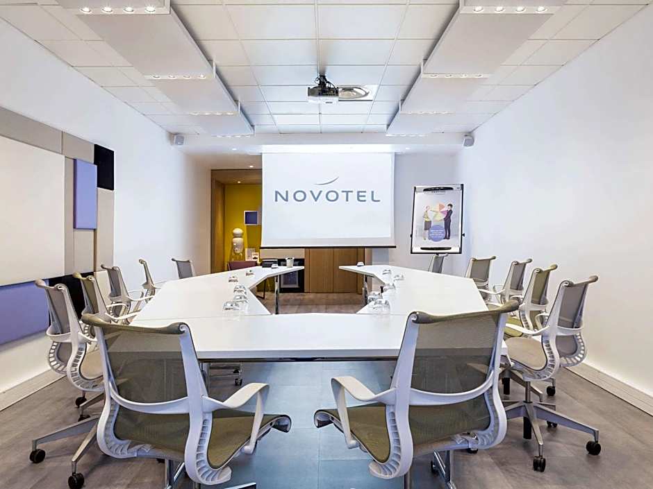 Novotel Paris Charles De Gaulle Terminal