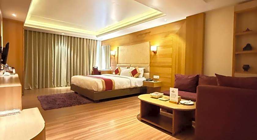 Hotel Middle Path & Spa