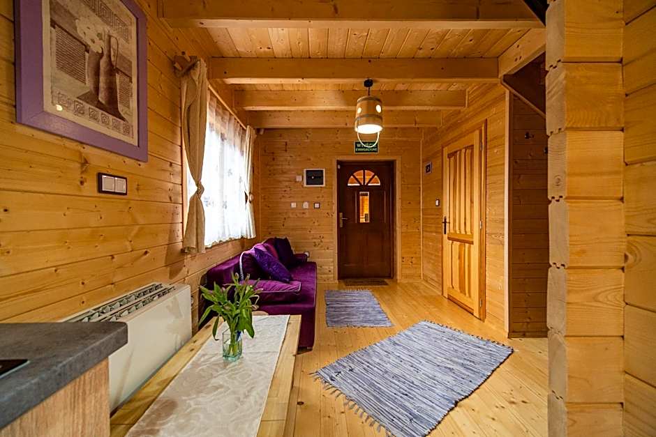 Eko domki MaMastra Szaflary