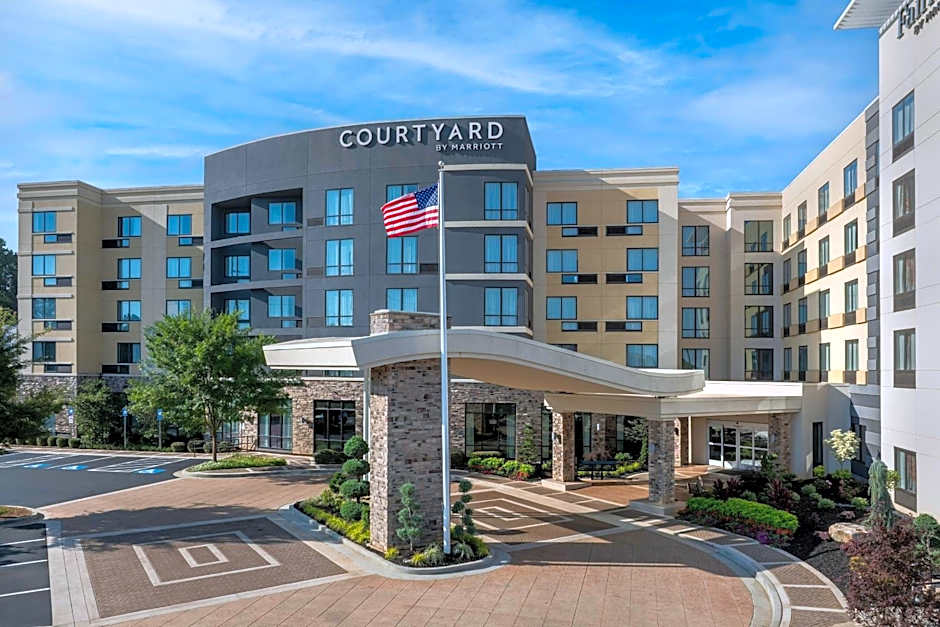Courtyard by Marriott Atlanta Lithia Springs