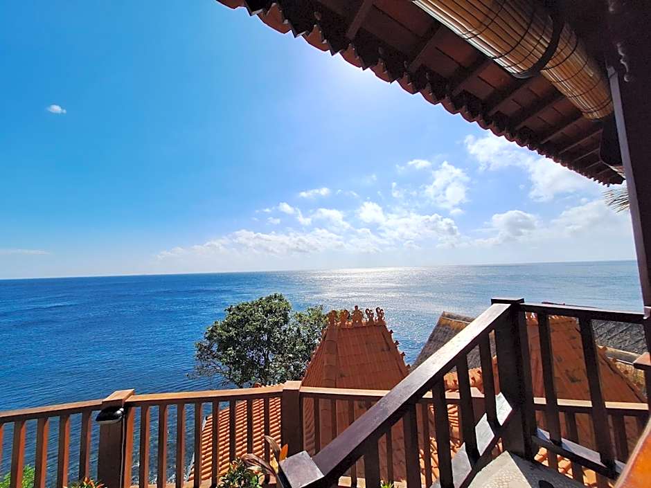 Amed Santorini Villa