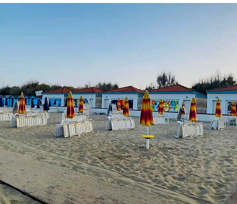 Villaggio Albergo Internazionale La Plaja
