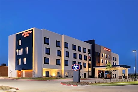 Hampton Inn By Hilton Wichita Falls North