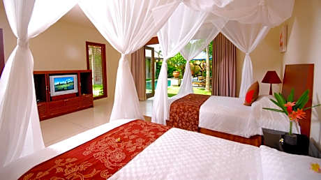 Two-Bedroom Villa with Private Pool