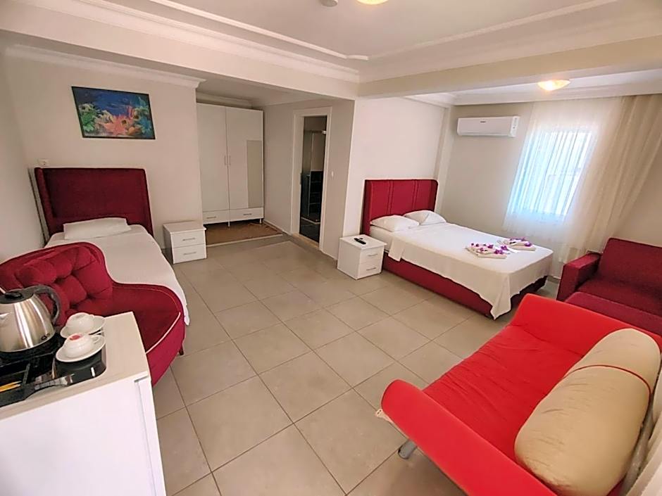 Bucak Apart Hotel Göcek & Beach