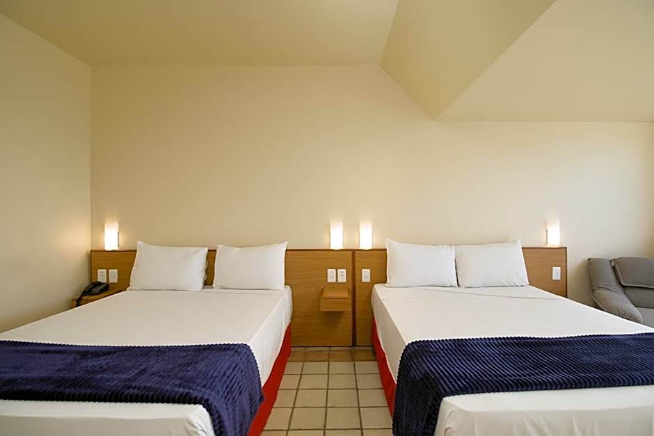 Hotel Dan Inn Mar Piedade - Grande Recife By Nacional Inn