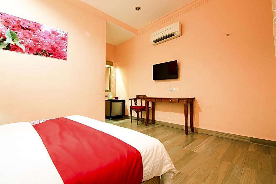 Hotel O Ombak Inn Chalet