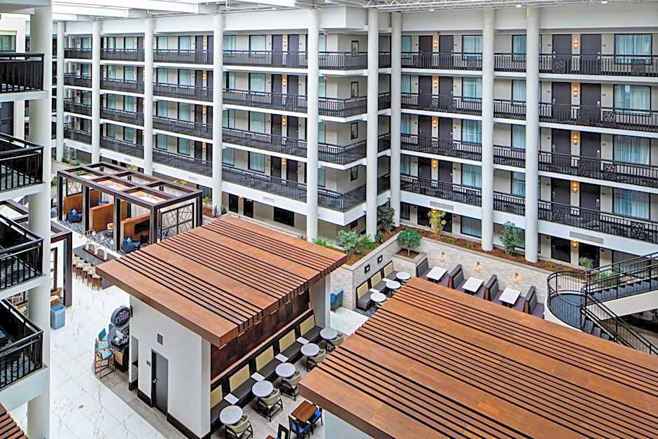 Embassy Suites By Hilton Hotel Syracuse