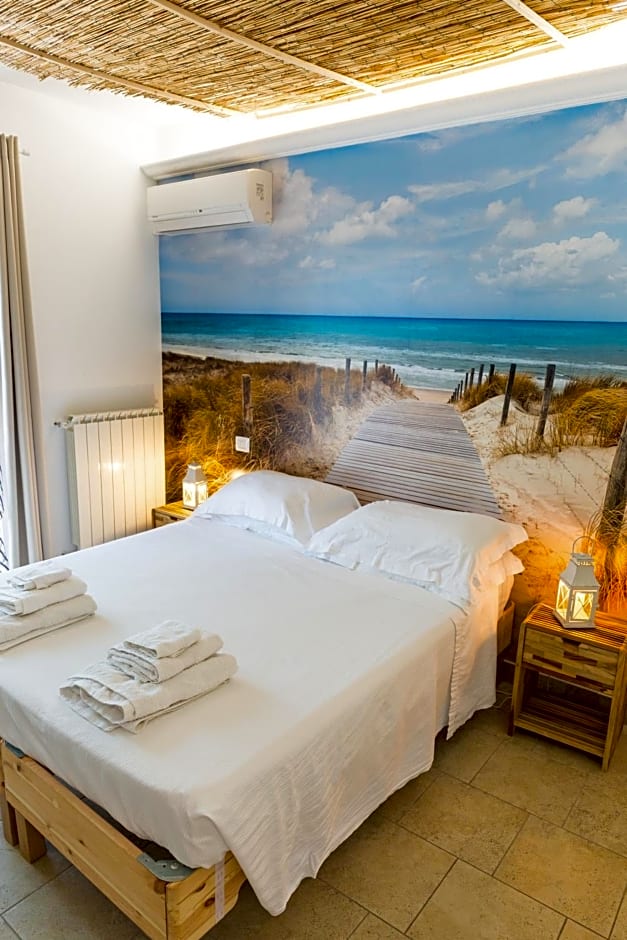 B&B Villa Saraceni con parcheggio interno