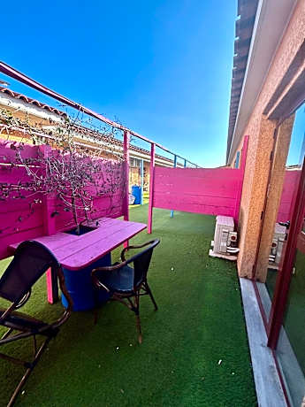 Double Room with Terrace