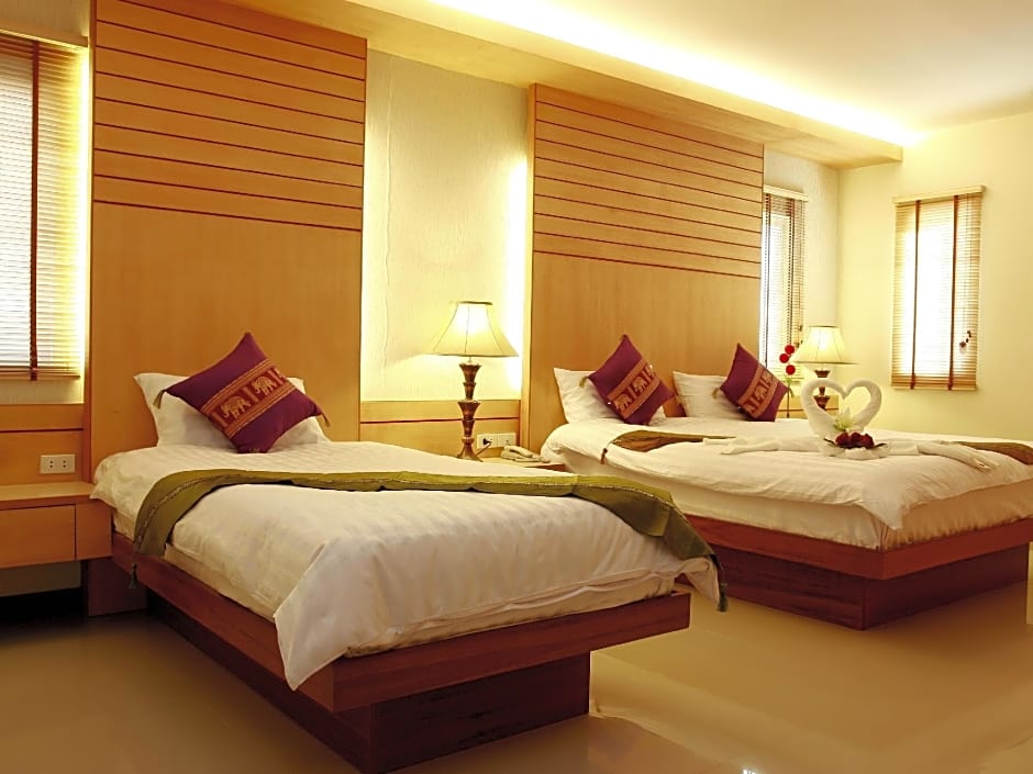 Patong Terrace Boutique Hotel