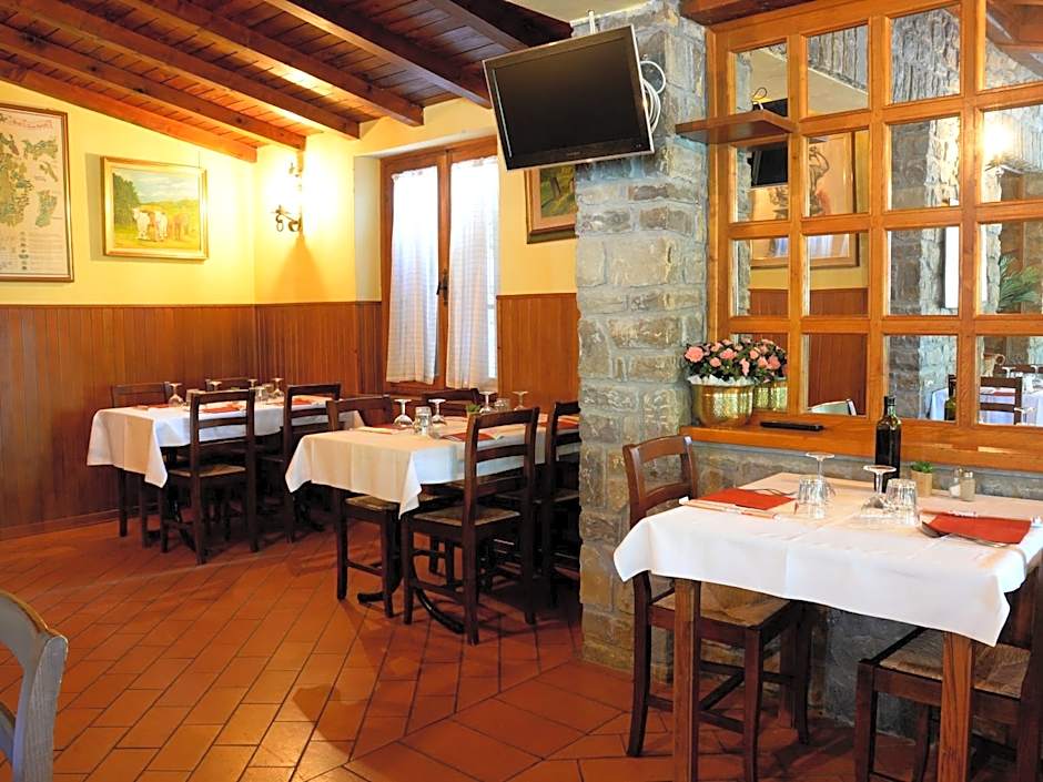Hotel Da Giovanna