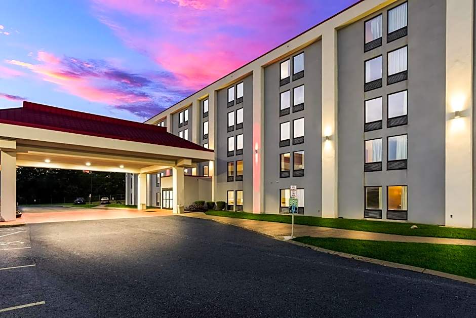 Red Roof Inn Nashville - Music City