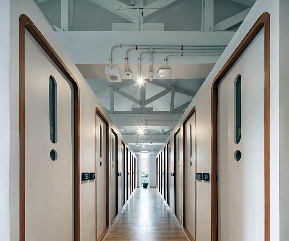 Nindya Biodistrict Hotel