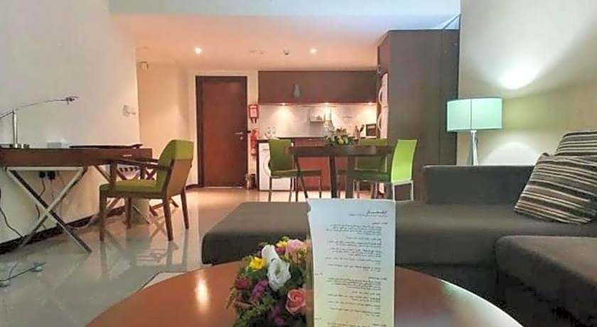 Phoenix Plaza Hotel Apartments