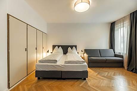 Apartment with Sauna (2-4 Adults)