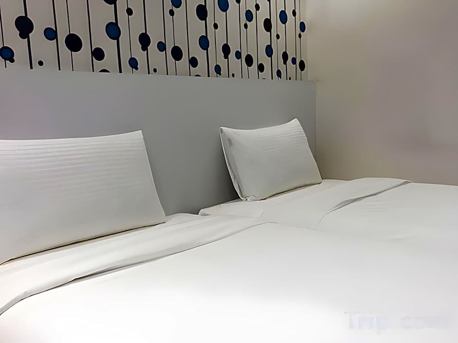 CHECK inn Express Taipei Yongkang