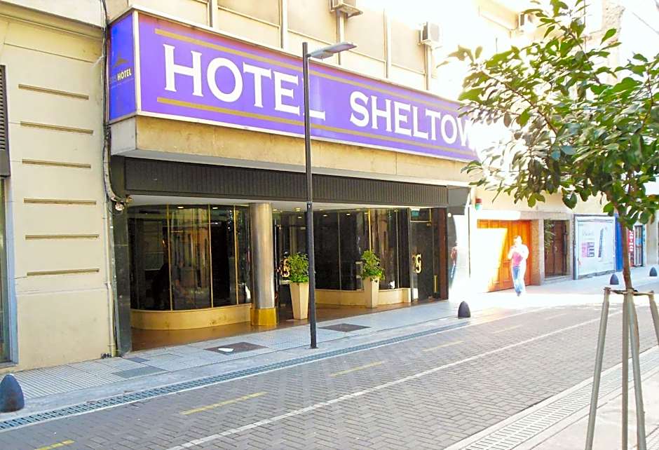 Hotel Sheltown