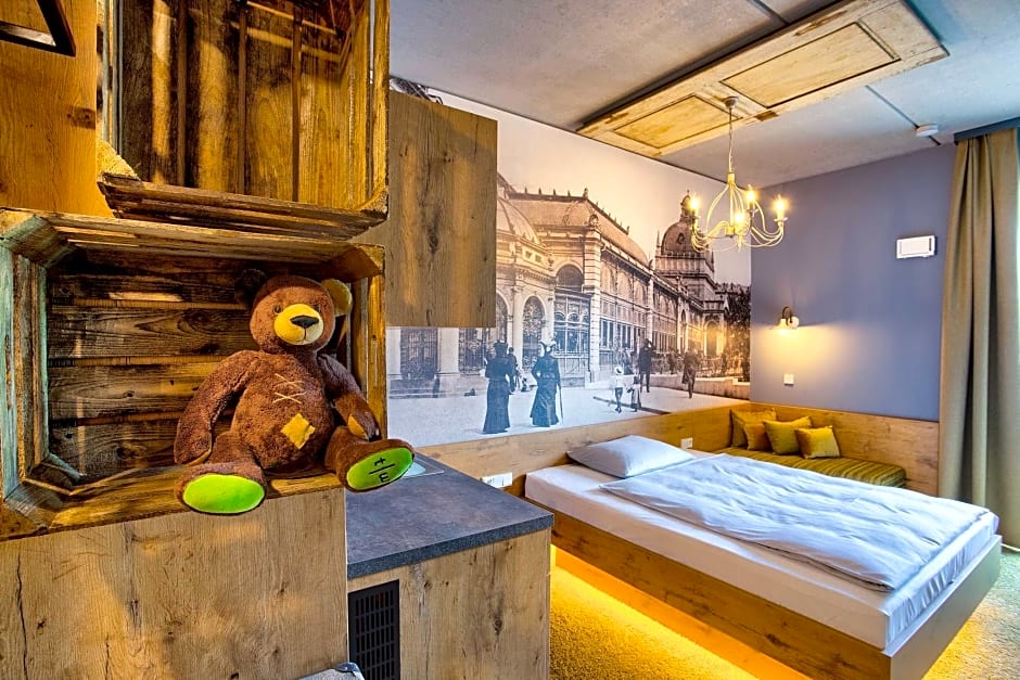 tinyTwice Hotel Wiesbaden