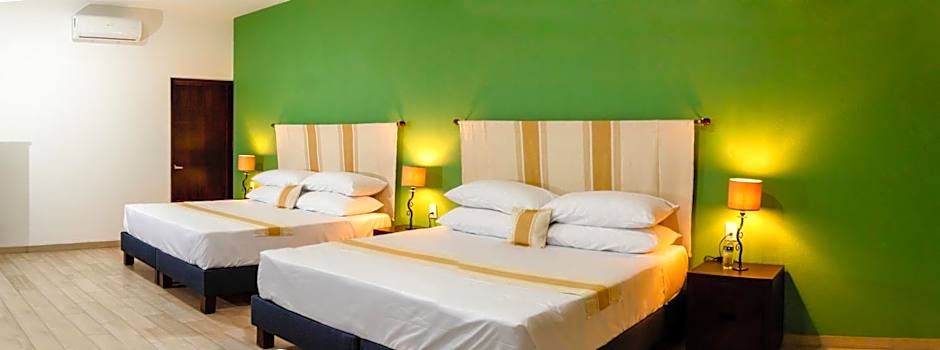 Nueve Agaves Hotel
