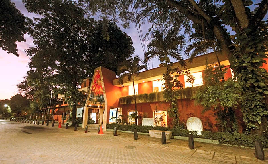 Hotel Maya Tulipanes Palenque