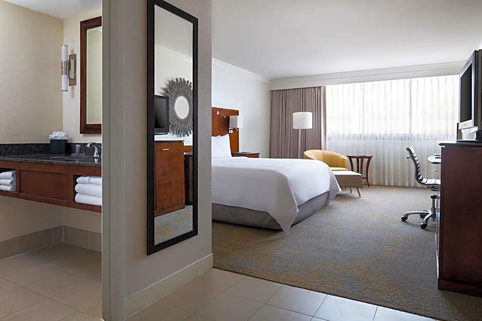 Los Angeles Marriott Burbank Airport