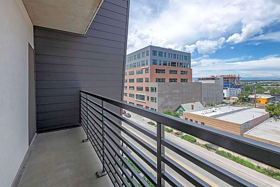 Vib Hotel by Best Western Denver RiNo