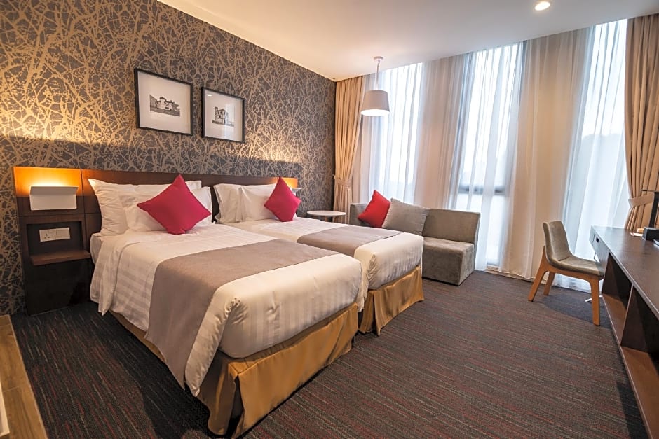 Ramada Meridin Johor Bahru