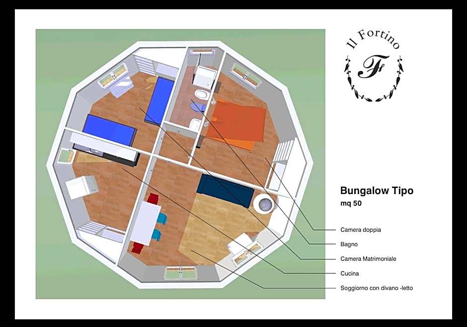 Residence Il Fortino