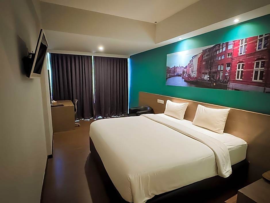 The Hills Nagoya Batam