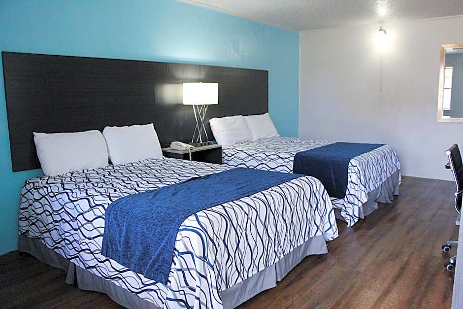 Motel 6 New Boston, TX