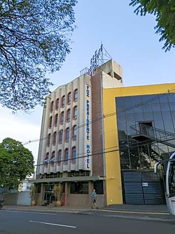 Foz Presidente Economic Hotel