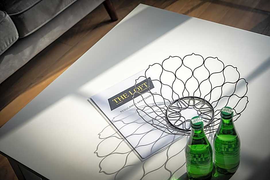 THE LOFT - Garncarska 1