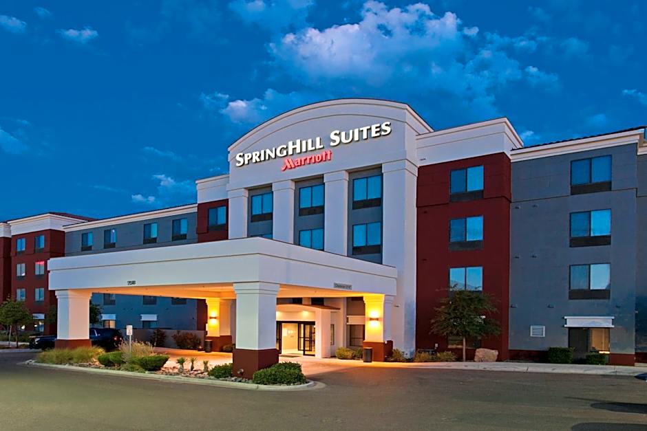 SpringHill Suites by Marriott El Paso