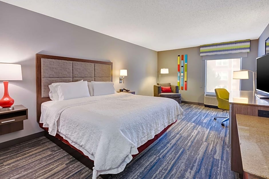 Hampton Inn By Hilton Cincinnati Airport-North