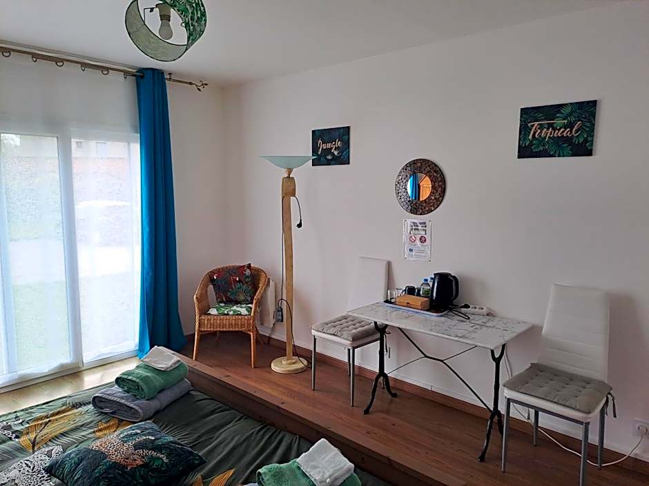 Les grandes Masures B&B