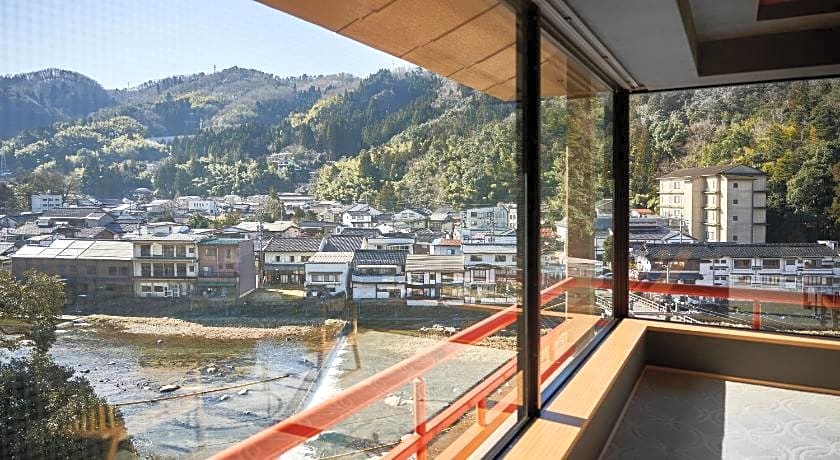 Mansuirou Ryokan