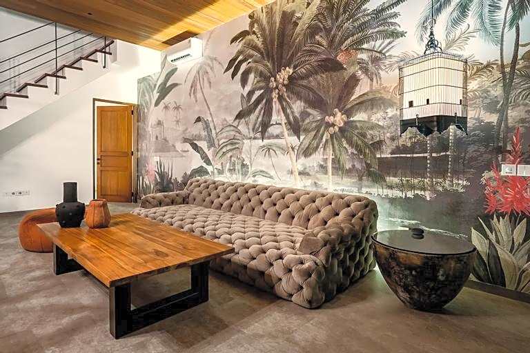 Nusantara Loft Ndao by Alfred in Bali