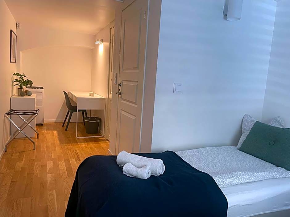 Stockholm Smart Stay