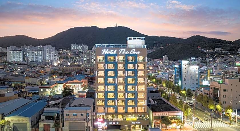 Yeosu Hotel The One