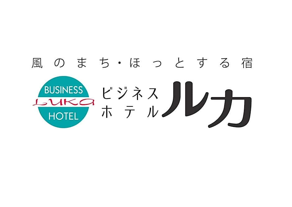 Maebashi Business Hotel Luka