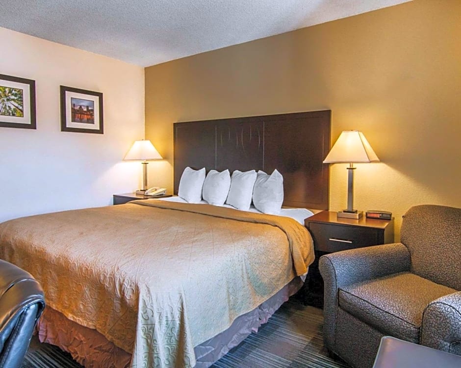 Quality Inn Tigard Portland Southwest