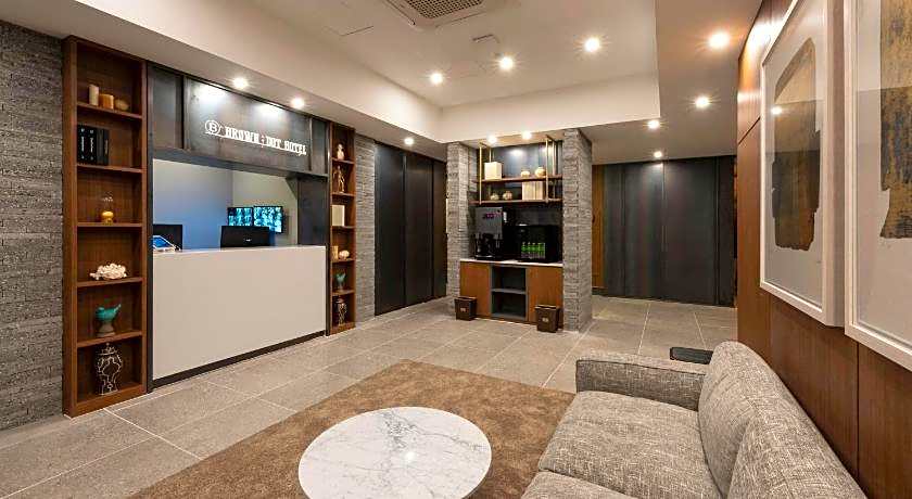 Gupo Brown-Dot Hotel