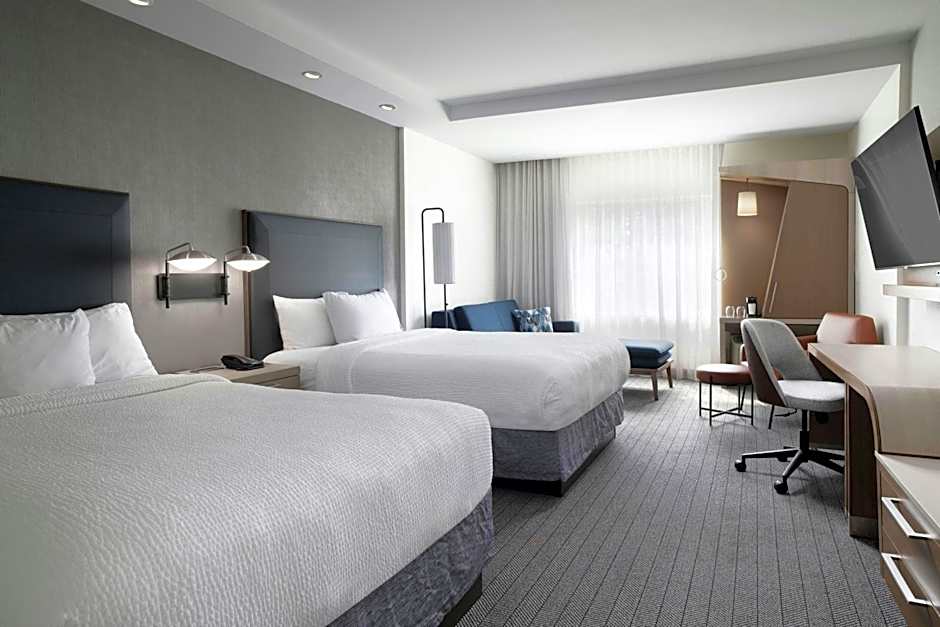 Courtyard by Marriott Hot Springs