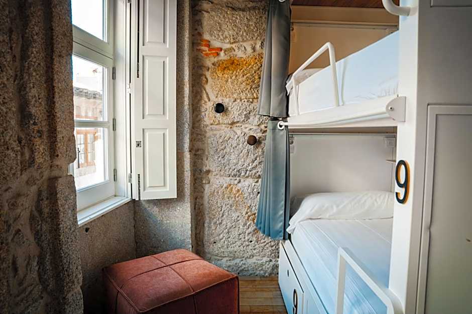 The Central House Porto Ribeira